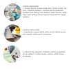 Nuclear Radiation Detector Sensitive Triple Protection Accurate Radiation Detector Geiger