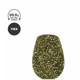 Yurang Mugwort Soothing Shampoo Bar for the Whole Family, 1 unit, 120g / 유랑 쑥진정 온가족 샴푸바, 1개, 120g