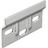 fiXte Heavy Duty Kitchen Cabinet Hanging Brackets Hanger Plate for
