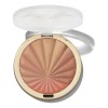 Paleta Rubor Milani en Polvo Coral Beams Natural 7g e