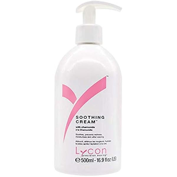 Bee Line Industries Lycon Wax ~ Post Wax SOOTHING CREAM