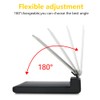 Housoutil Smartphone Navigation Holder Car Navigation Head Up Display GPS