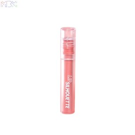 I'M MEME Lip Silhouette Matte Velvet Tint 4g, Color:06 Preppy Brick