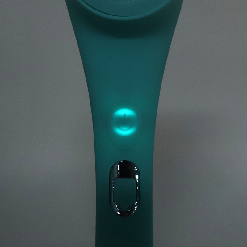 Electric Shower Brush Set Long Handle Waterproof Remove Dead Skin