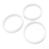 3PCS Pool Cleaner Tire C10 Pool Cleaner Rubber Tire Replacement