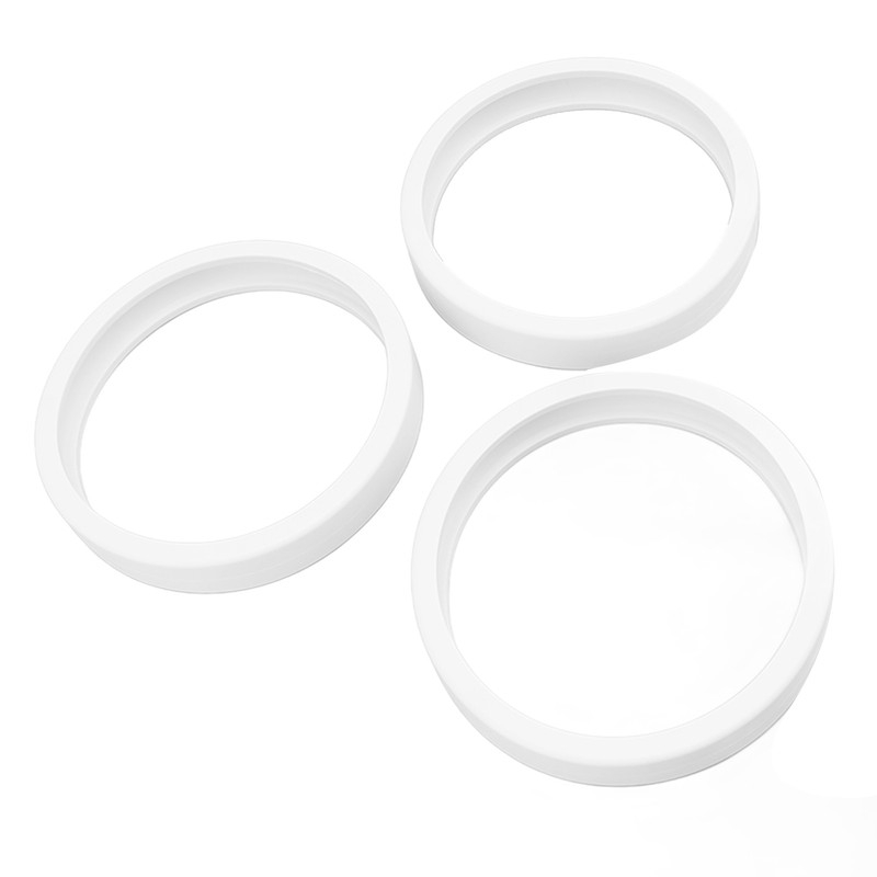 3PCS Pool Cleaner Tire C10 Pool Cleaner Rubber Tire Replacement