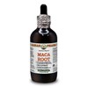 Hawaii Pharm Europe Maca Root (Lepidium Meyenii) Dry Plant Alcohol-free Liquid Extract Glycerite 120 ml