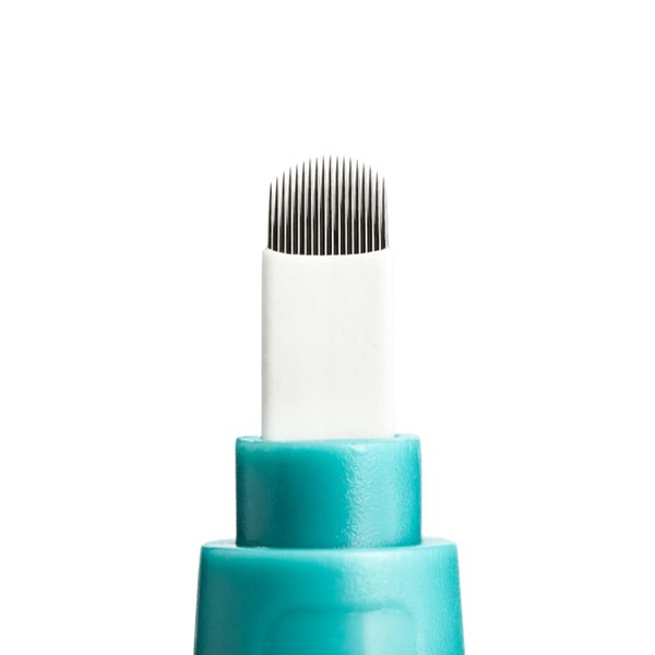 K.B Pro Microblading PMU Glider Cartridges, Nano Ultra Fine (0.18mm)