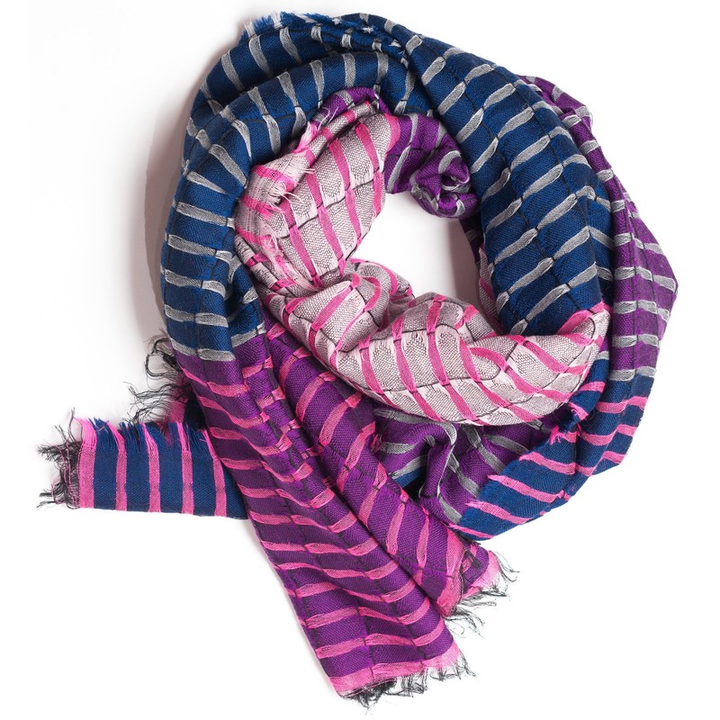 ufash Pashmina Wool Scarf – Elegant and Especially Soft from
