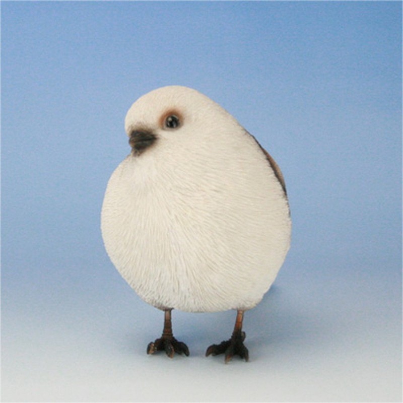 Figurine Object Bird Birdie Bill enaga Long – tailed Tit