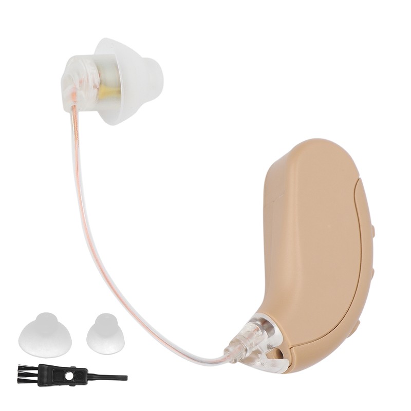 Elderly Care Hearing Aid Device Portable Volume Adjustable Adult Sound