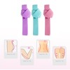 Resistance Band Fitness Exercise Bands with 3 Resistance Levels for