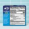 ACT Dry Mouth Lozenges With Xylitol, Sugar Free Honey-Lemon, 18