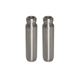 HWKWAZ 2PCS Exhaust Valve Guides for Honda CRF250R 2004-2007 CRF250X 2004-2017