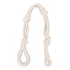 6 Pcs Macrame Plant Hanger Braided Cotton Rope Adjustable Hanging