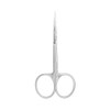 Professional Cuticle Scissors (Blade Length 21 mm) STALEKS Pro Exclusive SX-22/1m Magnolia