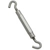 National Hardware N221-986 2174BC Hook and Eye Turnbuckle in Zinc