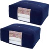 Astro 177-29 Duvet Storage Bag, 2-Piece Set, Single Size, Complete