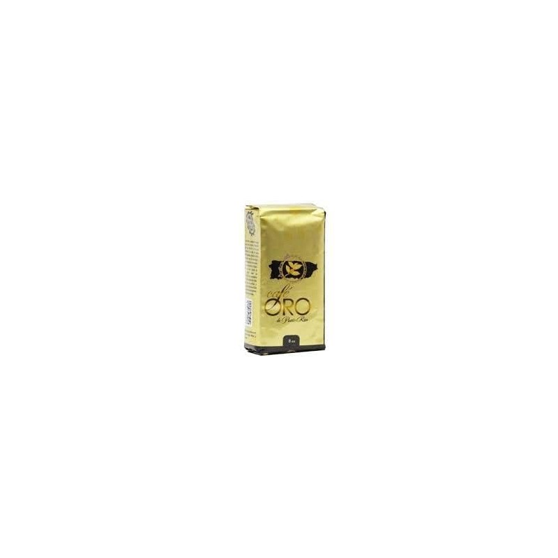 Cafe Oro de Puerto Rico - Puerto Rican Ground Coffee