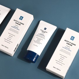 Arc Fit Emergency Cream 50ml Sensitive skin soothing moisturizing moisturizing cream / 아크핏 비상크림 50ml 예민피부 진정 보습 수분크림
