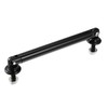 X AUTOHAUX 1pair 100mm 3.94" Adjustable Car Bumper Splitter Support
