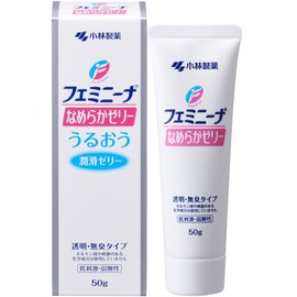 Feminina Smooth Jelly, 1.8 oz (50 g)