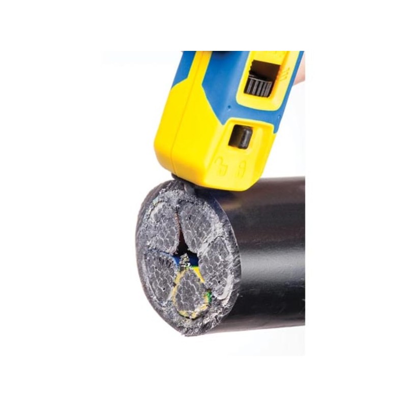 Jokari 70000 4-70 Cable Knife System for Round Cable Stripping