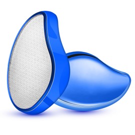 OSDUE 2in1 Nano-Glass Foot File and Callus Remover, Foot File and Callus Remover, Nano Glass Callus Remover, Comfortable, Gentle Hard Skin and Callus Removal, Foot Painless Dry, Wet Use-Water Drip