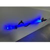 Pmsanzay Horizontal Light saber Wall Mount Wall Rack Wall Holder