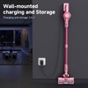 Cordless Vacuum Cleaner,55Mins/Powerful Vacuum Cleaners for Home,Stick Vacuums with 8