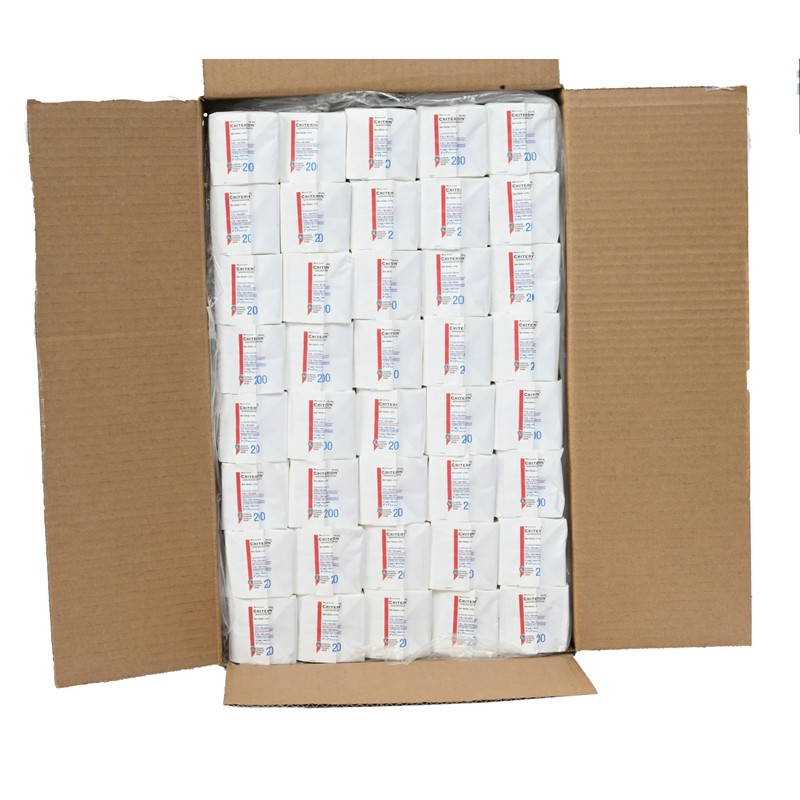 Henry Schein Rayon/Polyester Blend Non-Woven Sponges, 2 in x 2