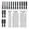 AIMALL 13mm Lengthened Thin-Walled Socket for Electric Wrench – 1/2"