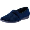 Grosby Women's Marcy 2 Slipper, Deep Navy, UK 4.5/US 7