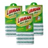 Libman 1485 Microfiber Wet and Dry Mop Refill, Mop Head