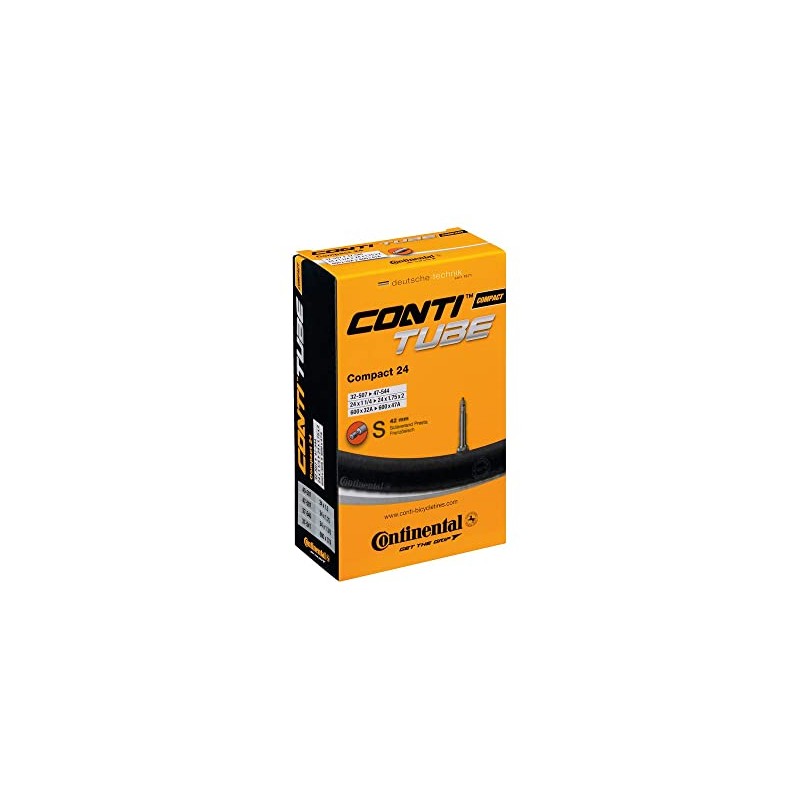 Continental 32/47-507/544 Motorcycle Parts Compact Tube