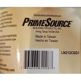 GripRite ~ 2-1/2" Composite Deck Screws ll, GRAY, T20, 1 lb. LN212CSG1, No Rust