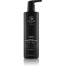 Paul Mitchell Awapuhi Wild Ginger Keratin Intensive Treatment - Intensive Moisture Protection for Stressed Hair, Salon Quality Hair Treatment, 500 ml