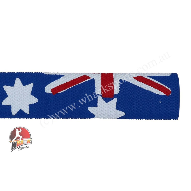 DSC Australian Flag Cricket Bat Grips, Size: 1 Pcs Poly