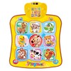 Kid Cartoon Pattern Dance Mat Children Volume Adjustable Electronic Music
