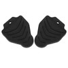 Bicycle Pedal Cleats, for Look Delta Cleats, Black Bicycle Pedals