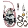 Lanigram 16100-ZL0-D66 Carburetor Fit for Honda EU3000i EU3000is Inverter Generator