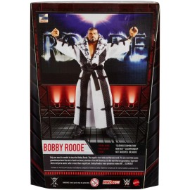 Mattel WWE Entrance Greats Bobby Roode Action Figure w/Stand & Plays Glorious