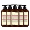 Organist Cherry Blossom Modern Shampoo, 5 bottles, 400ml / 오가니스트 체리블라썸 모던 샴푸, 5개, 400ml