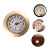 Operitacx Mechanical Analog Hygrometer for Cigar Humidor High Precision Mini