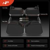 A-Premium Set of 4PCS Mud Flaps Splash Guards Mudguards Mudflaps