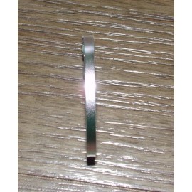 HONDA ATC 350X AIR BOX TO CARBURETOR DUCT,INTAKE BOOT NARROW CLAMP ON CARB 85-86