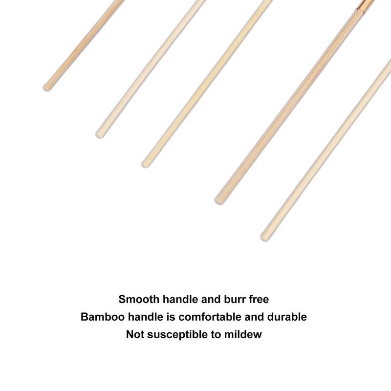 Earwax Remover Massage Set 8 Feather Stick Relieve Fatigue Professional