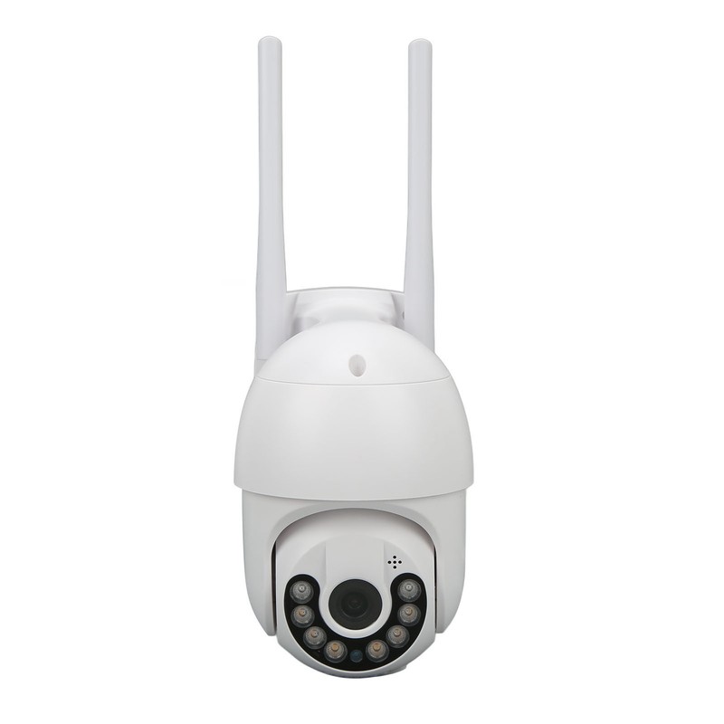 2.4GHz WiFi Securtiy Camera Two Way Audio AI Human Detection