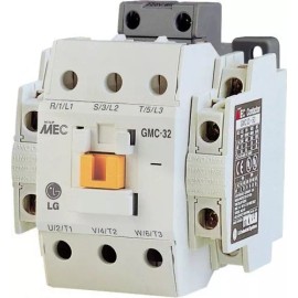 LS Industrial Systems GMC-32 Contactor, 3 Pole META MEC Series (LS Industrial Systems)