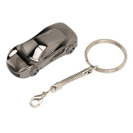 USB Flash Drive Cool Sports Car Shape Plug and Play Mini Metal USB2.0 Flash Drive Usb Memory Stick for PC Laptop Car Black 64GB